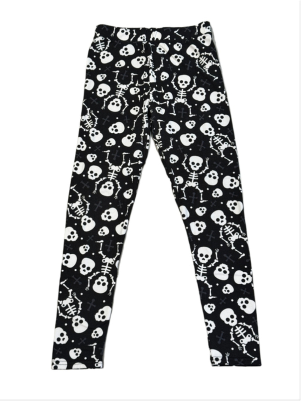 Shosho Skeleton Soft Leggings